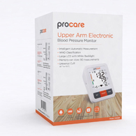ProCare Basic Upper Arm Blood Pressure Monitor