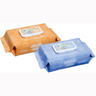 Professional Disposables M233XT Nice 'N CleanSolo Bath Wipe-960/Case