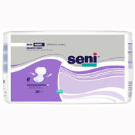 SENI S-PL30-PS1 Night Shaped Pads for Heavy Incontinence-90/Case