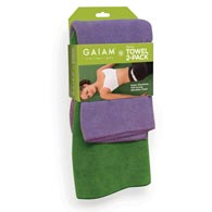 Gaiam 05-58823 Restore Thirsty Towel