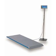 Brecknell PS-1000 Multi Purpose Scale-1000 lbs/500 kg Capacity