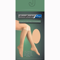 Scott Specialties 1648-BEI-MD Knee High Mild Anti-Embolism Stocking