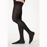 SIGVARIS 232NW 20-30 mmHg Cotton Thigh Highs