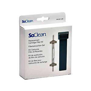 SoClean Replacement Cartridge Filter Kit for SoClean 2