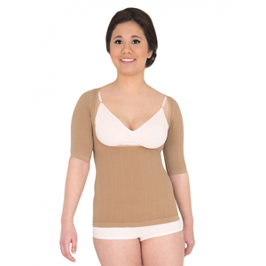 Solidea 0494A5 Active Massage Braless Top