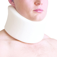 Thermoskin 80630 Soft Cervical Collar-One Size
