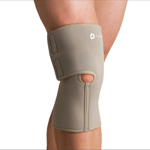 Thermoskin 87284 Open Knee Wrap Stabilizer-XXL