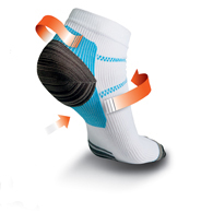 Thermoskin FXT Compression Socks-Ankle
