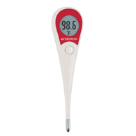 Veridian 08-362 Dual Scale 8-Second Flexible Tip Digital Thermometer