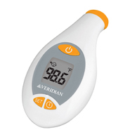 Veridian 09-332 Deluxe Temple Touch Thermometer