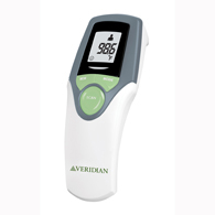 Veridian 09-348 Touch-Free Infrared Forehead Thermometer