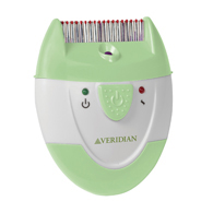 Veridian 15-001 Electronic Lice Comb